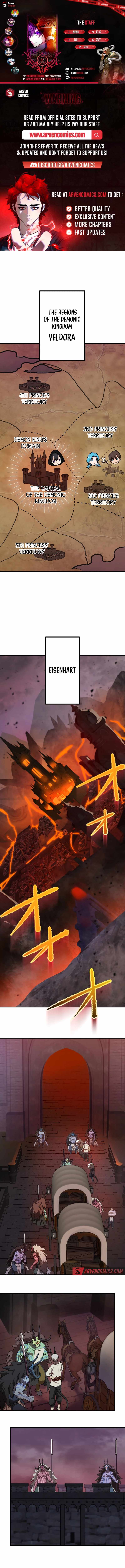 The strongest assassin gets transferred to another world with his whole class Chapter 82 1